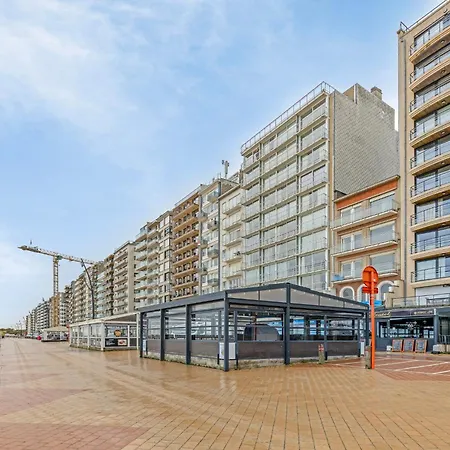 Nordic B6 Blankenberge