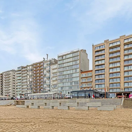 Nordic B6 Apartmán *