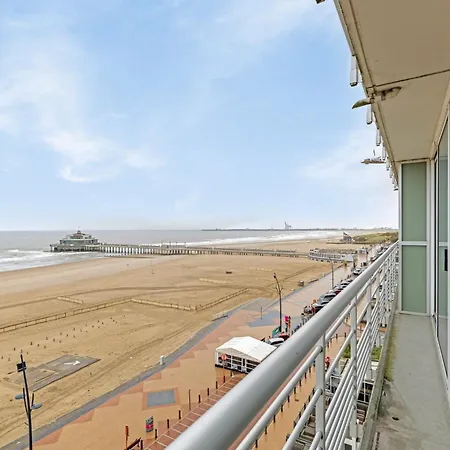 Appartamento Nordic B6 Blankenberge